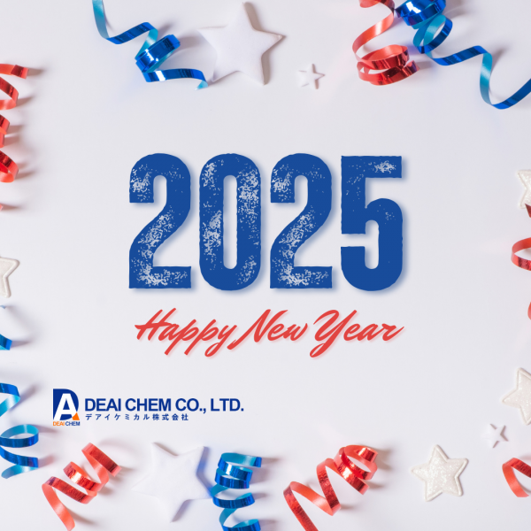 Reflecting on 2024: A Year of Growth and Innovation at Deai Chem