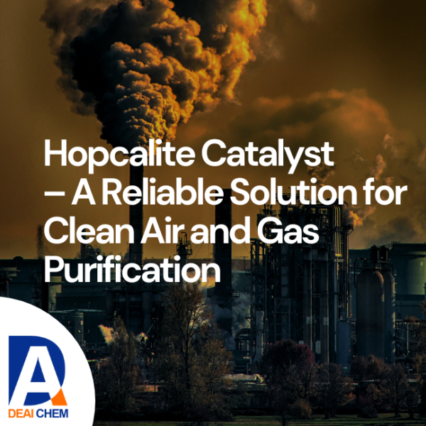 Hopcalite Catalyst: Reliable Solutions for Cleaner Air