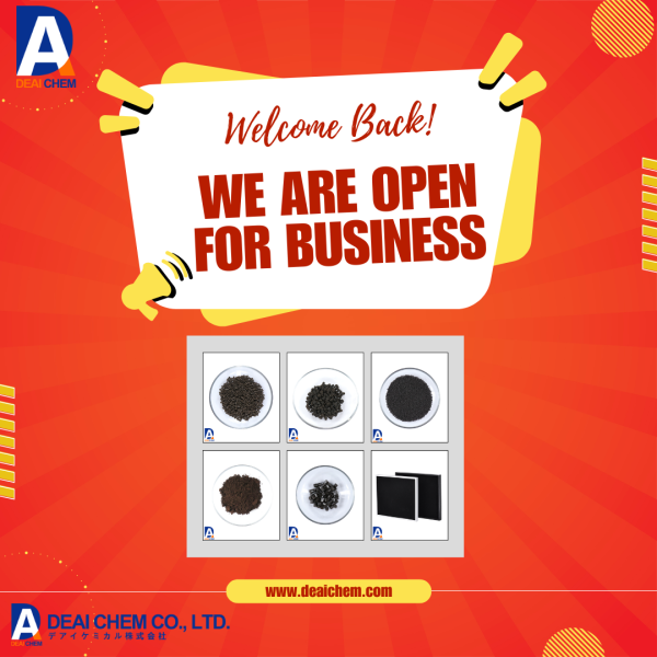 DEAI CHEM Resumes Operations After Spring Festival Holiday